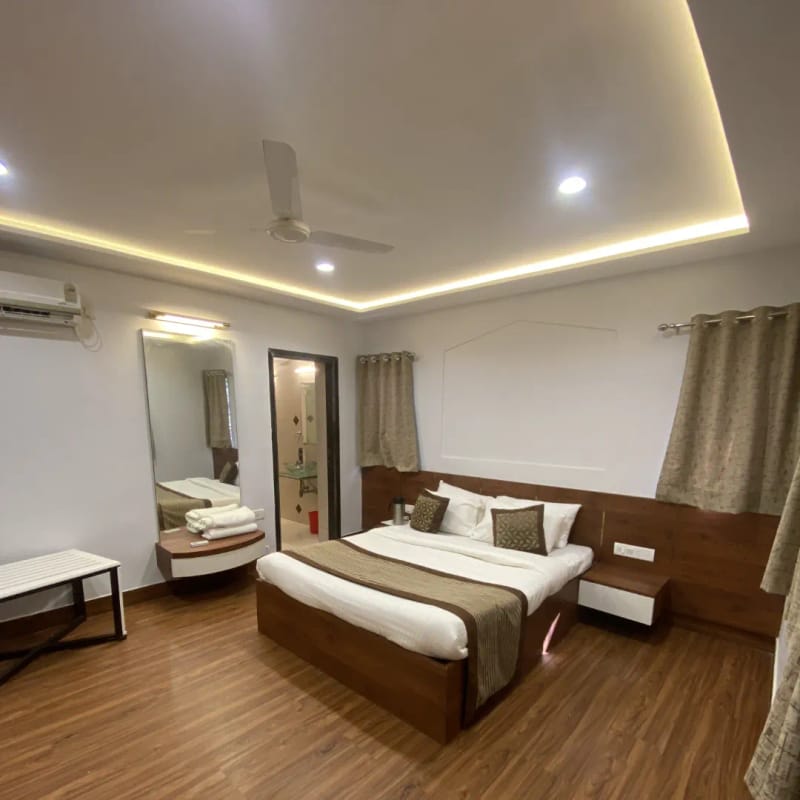 Byke Royce Cottage heritage accommodation at The Byke Heritage, Matheran